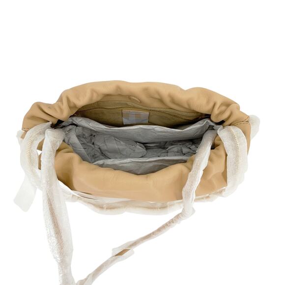 VERONICA BEARD Stash Bag in Sand - Picture 10 of 15